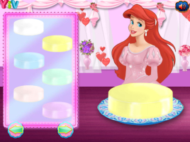 Ariel Decora Bolo de Casamento - screenshot 2