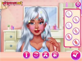 Ariel, Kida, Anna e Rapunzel viram Roqueiras - screenshot 1