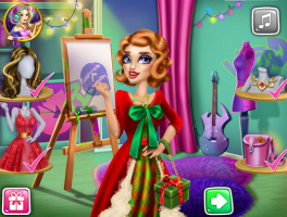 Arrume Gwen Para o Natal - screenshot 4
