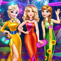 Jogos de Princesas da Disney com Visual Moderno 