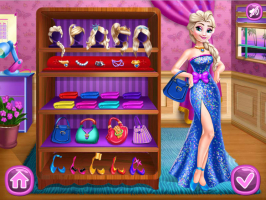 Baile das Princesas Disney - screenshot 1