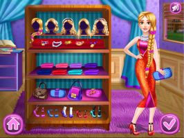 Baile das Princesas Disney - screenshot 2