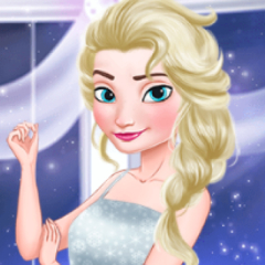 Jogo Baile de Inverno da Elsa