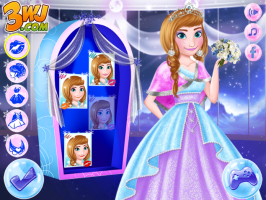 Baile de Inverno da Elsa - screenshot 1