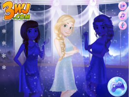 Baile de Inverno da Elsa - screenshot 2