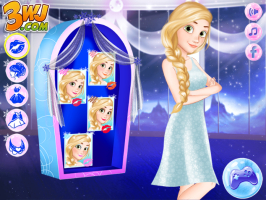 Baile de Inverno da Elsa - screenshot 3