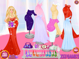 Barbie Gravida Elegante - jogos online de menina