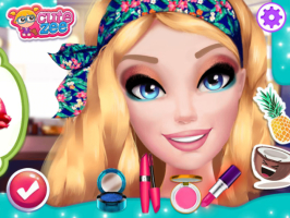 Barbie Tropical na Cidade - screenshot 2