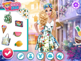 Barbie Tropical na Cidade - screenshot 3