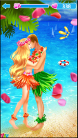Beijo na Praia Havaiana - screenshot 1