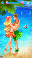 Beijo na Praia Havaiana - screenshot 3