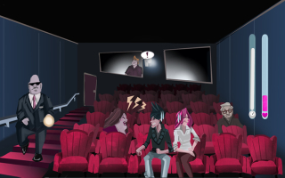 Beijo no Cinema - screenshot 2