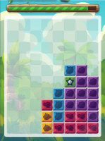 Blocks Jungle - screenshot 2