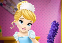 Jogos de Princesas da Disney com Visual Moderno 