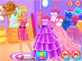 Jogos da Barbie no Meninas Jogos