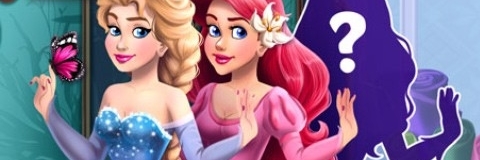 Jogos de Crie A Nova Princesa da Disney no Meninas Jogos