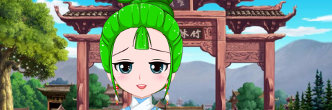 Crie um Avatar de Princesa Chinesa