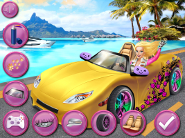 Decorar o Carro da Barbie - screenshot 1