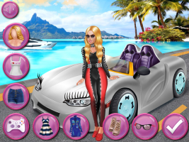 Decorar o Carro da Barbie - screenshot 3