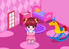 Jogo Casa De Menina Online em