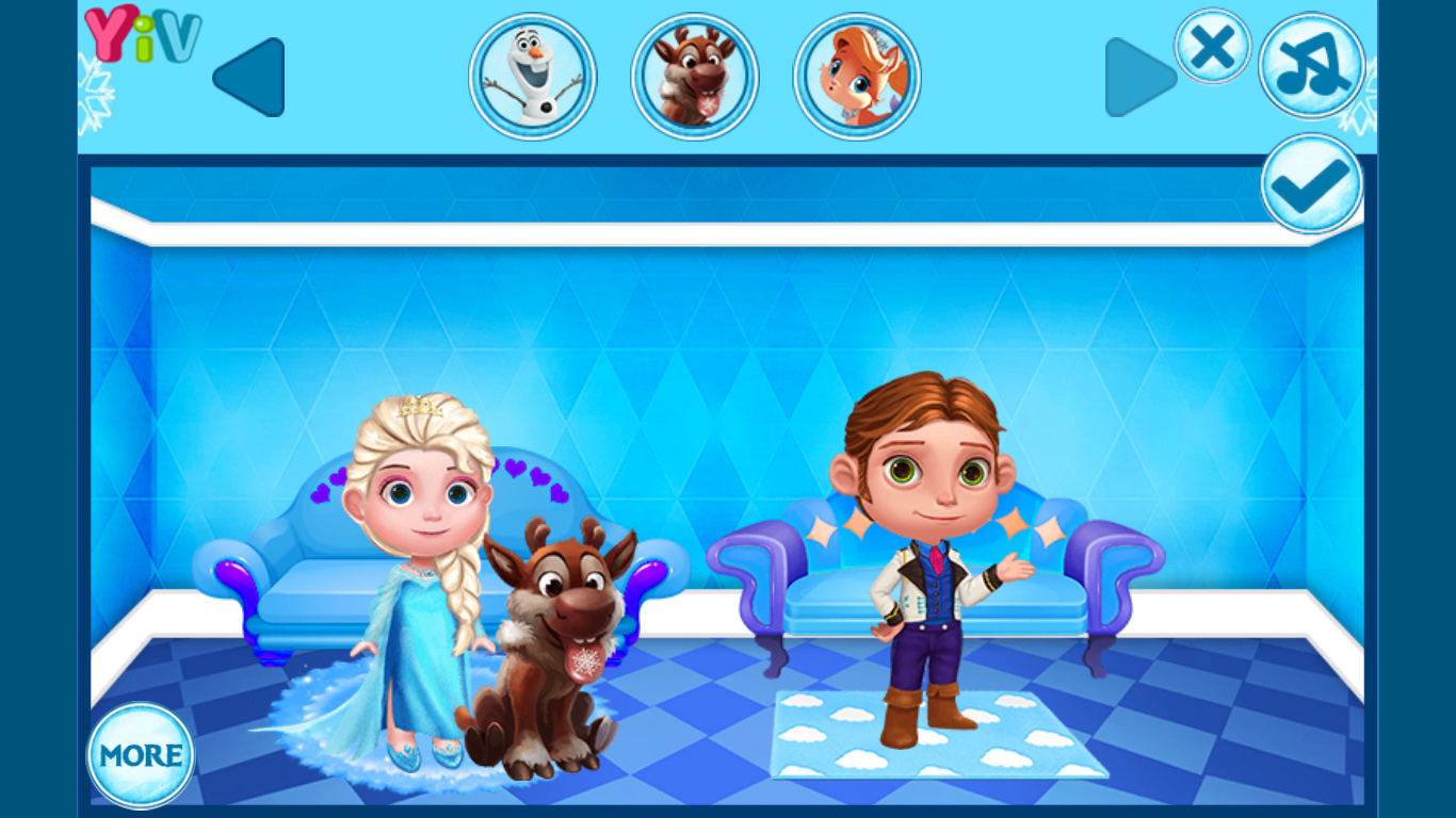 Jogos de Decore o Celular das Princesas da Disney no Meninas Jogos