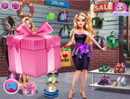 Descubra Roupas Com Barbie - screenshot 3