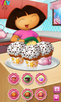Dora Decora Cupcakes - screenshot 1