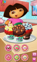 Dora Decora Cupcakes - screenshot 2
