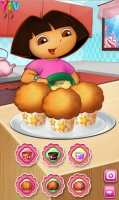 Dora Decora Cupcakes - screenshot 3