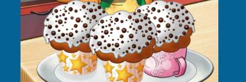 Dora Decora Cupcakes