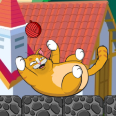 Jogos de Gatinhos e Bolas de Lã no Meninas Jogos