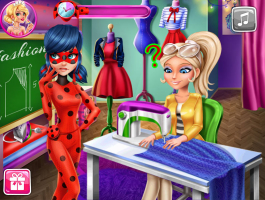 Ladybug Estilista - screenshot 3