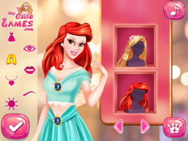 Misturador de Princesas - screenshot 1