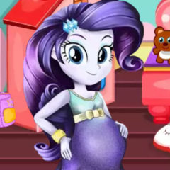 Jogo My Little Pony: Decore o Quarto do Bebê