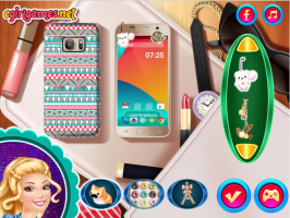 O Novo Smartphone da Barbie - screenshot 2