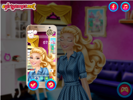 O Novo Smartphone da Barbie - screenshot 3