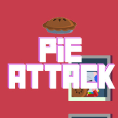 Jogo Pie Attack