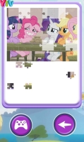 Quebra-Cabeças de My Little Pony - screenshot 2
