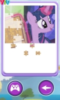 Quebra-Cabeças de My Little Pony - screenshot 3
