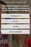 Jogos de Quiz Luluca: Conhece tudo sobre a Luluca? no Meninas Jogos