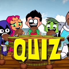 Jogo Quiz: Qual dos Jovens Titãs você seria?