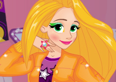 Rapunzel, Bela e Ariel: Farra na Discoteca