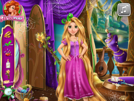 Rapunzel Estilista Moda - screenshot 1
