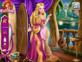 Rapunzel Estilista Moda - screenshot 3