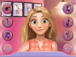 Rapunzel Maquiadora Profissional - screenshot 1