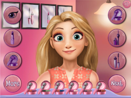 Rapunzel Maquiadora Profissional - screenshot 2
