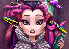 Jogo cabeleireiro monster high