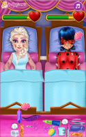 Salve a Ladybug e a Elsa - screenshot 2