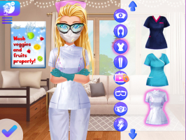 Dicas de Saúde da Barbie - screenshot 3