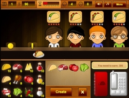 Taco Bar - screenshot 1